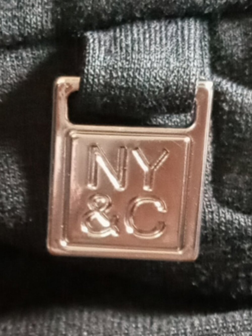 New York & Co. 7th Ave Suiting Collection Black Bootcut Pants Women's Sz L NICE! - Picture 5 of 16